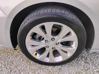 2017 Chevrolet Malibu Premier