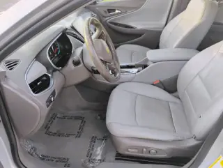 2017 Chevrolet Malibu Premier
