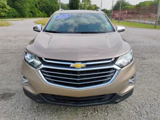 2018 Chevrolet Equinox