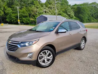 2018 Chevrolet Equinox