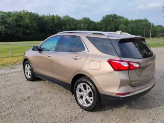 2018 Chevrolet Equinox