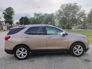 2018 Chevrolet Equinox