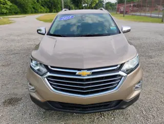 2018 Chevrolet Equinox