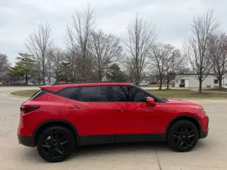 2021 Chevrolet Blazer