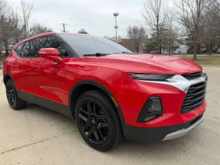 2021 Chevrolet Blazer