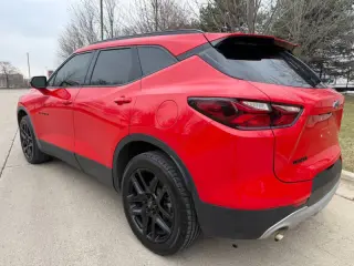 2021 Chevrolet Blazer