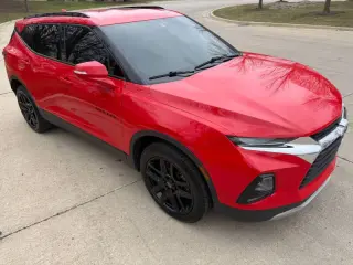 2021 Chevrolet Blazer