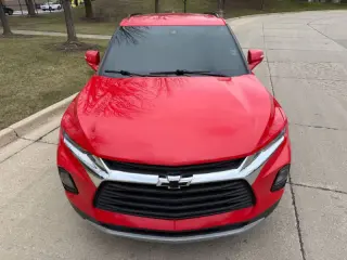 2021 Chevrolet Blazer