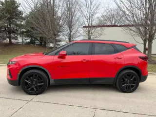 2021 Chevrolet Blazer