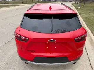 2021 Chevrolet Blazer