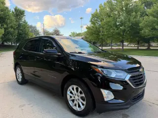 2018 Chevrolet Equinox