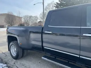 2018 Chevrolet Silverado 3500HD High Country