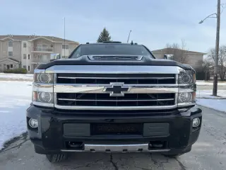 2018 Chevrolet Silverado 3500HD High Country