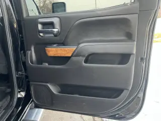 2018 Chevrolet Silverado 3500HD High Country