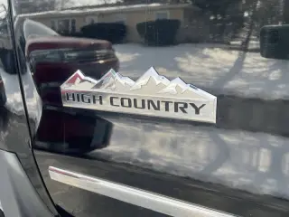 2018 Chevrolet Silverado 3500HD High Country