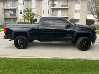 2017 Chevrolet Silverado 1500