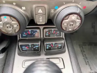 2012 Chevrolet Camaro LT