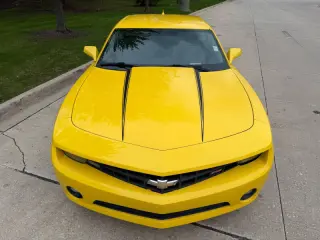 2012 Chevrolet Camaro LT