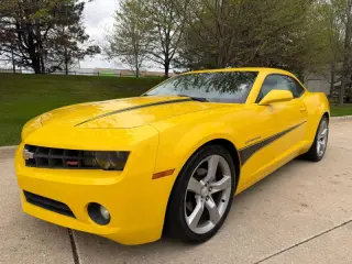2012 Chevrolet Camaro LT
