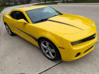 2012 Chevrolet Camaro LT