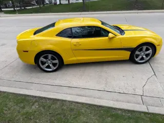 2012 Chevrolet Camaro LT