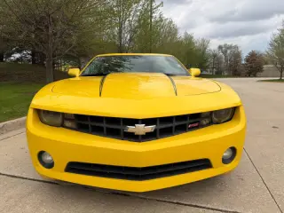 2012 Chevrolet Camaro LT