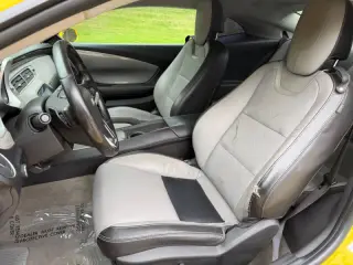 2012 Chevrolet Camaro LT