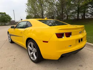 2012 Chevrolet Camaro LT