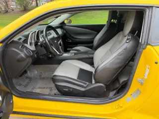 2012 Chevrolet Camaro LT