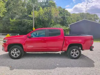 2018 Chevrolet Colorado Z71