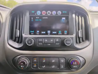 2018 Chevrolet Colorado Z71