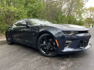 2016 Chevrolet Camaro