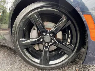 2016 Chevrolet Camaro
