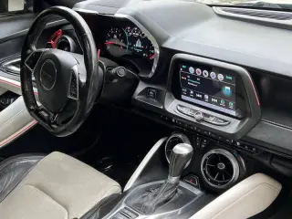 2016 Chevrolet Camaro