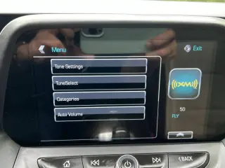 2016 Chevrolet Camaro