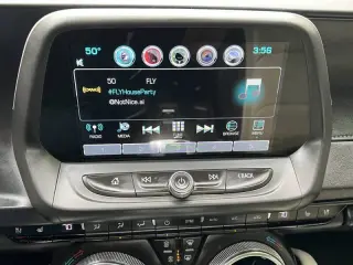 2016 Chevrolet Camaro
