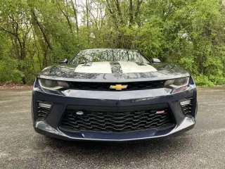 2016 Chevrolet Camaro