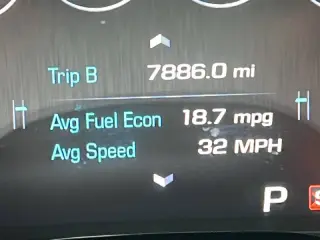 2016 Chevrolet Camaro