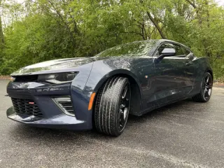 2016 Chevrolet Camaro