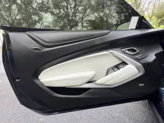 2016 Chevrolet Camaro