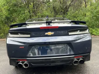 2016 Chevrolet Camaro
