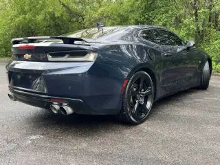2016 Chevrolet Camaro