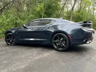 2016 Chevrolet Camaro