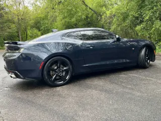 2016 Chevrolet Camaro