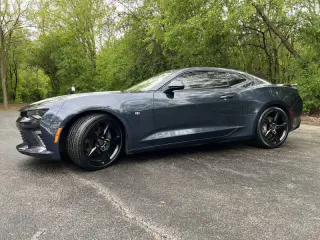 2016 Chevrolet Camaro