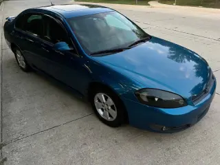 2010 Chevrolet Impala LT
