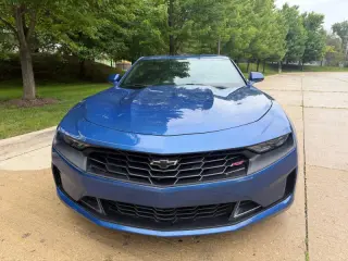 2019 Chevrolet Camaro