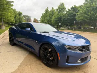 2019 Chevrolet Camaro
