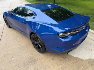 2019 Chevrolet Camaro