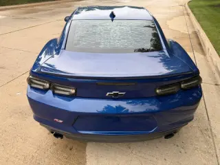 2019 Chevrolet Camaro